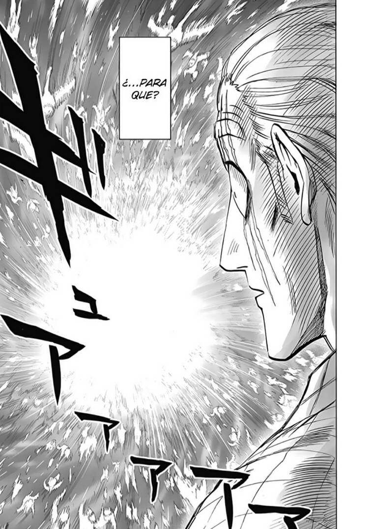 one punch man manga 196 capitulo 32