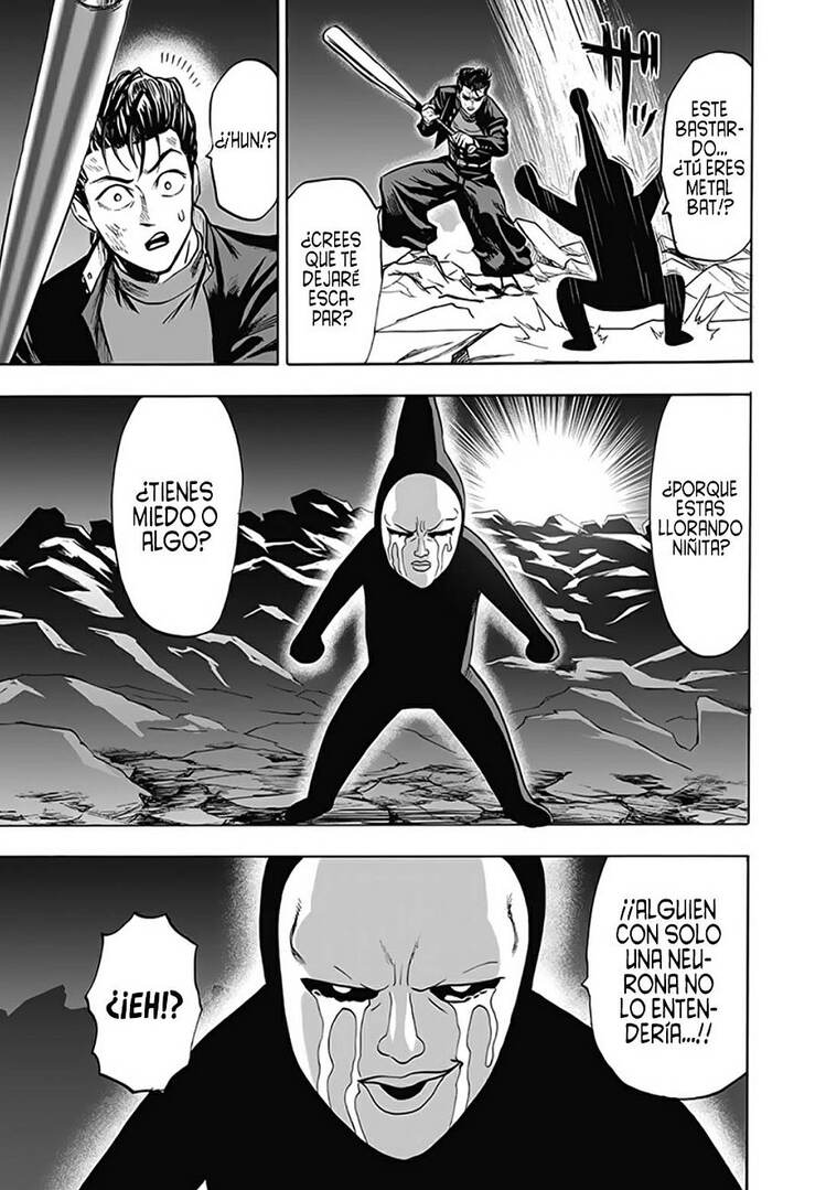 one punch man manga 196 capitulo 34