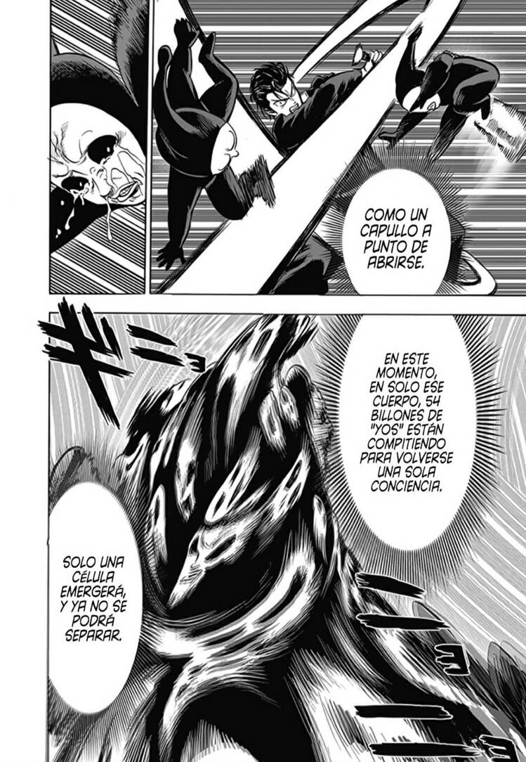 one punch man manga 196 capitulo 35