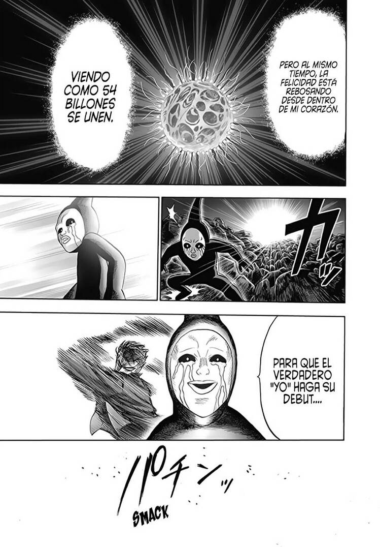 one punch man manga 196 capitulo 38