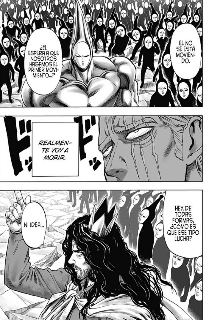 one punch man manga 196 capitulo 4