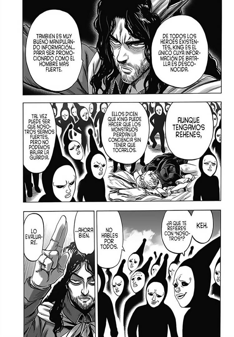 one punch man manga 196 capitulo 5