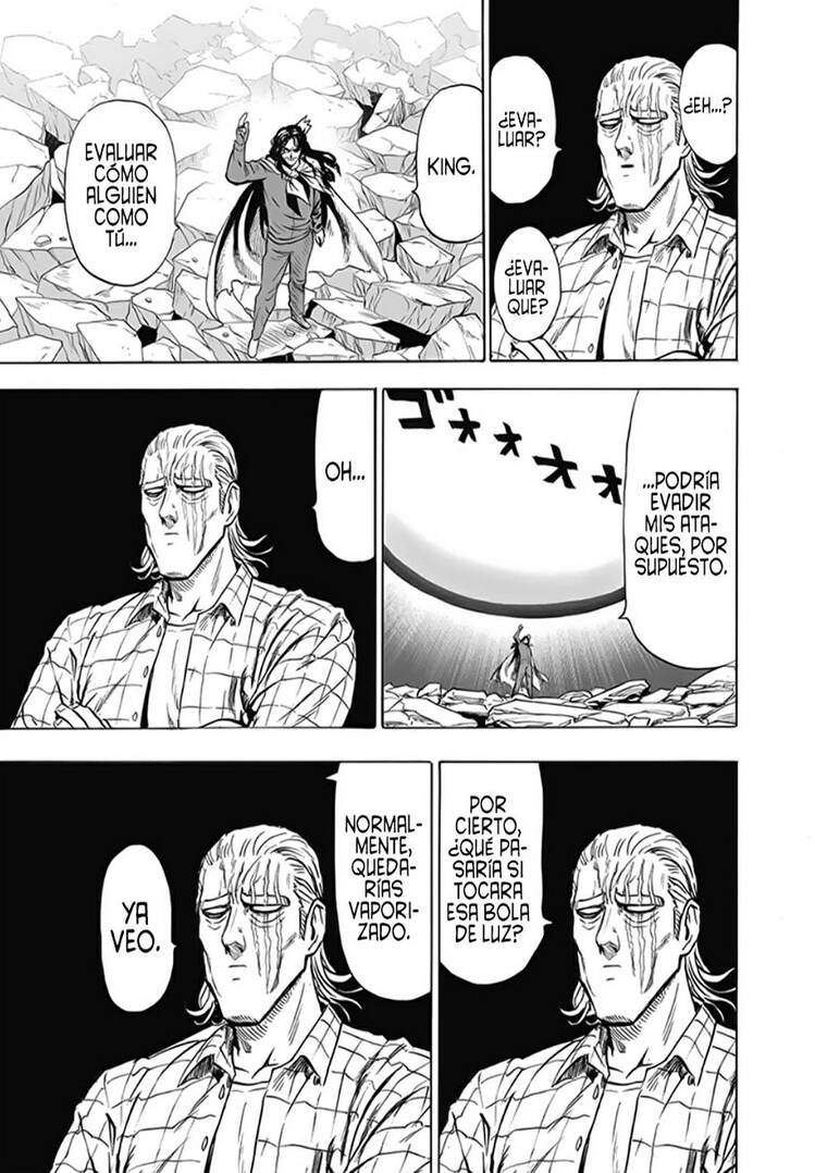 one punch man manga 196 capitulo 6