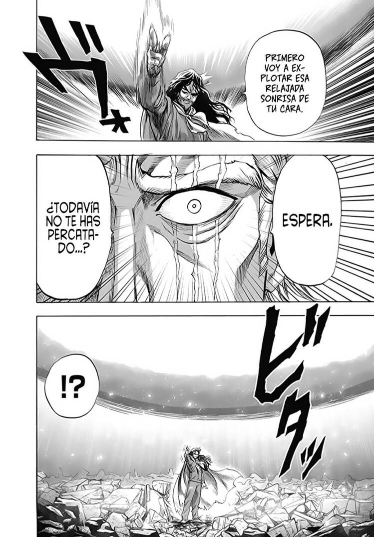 one punch man manga 196 capitulo 7