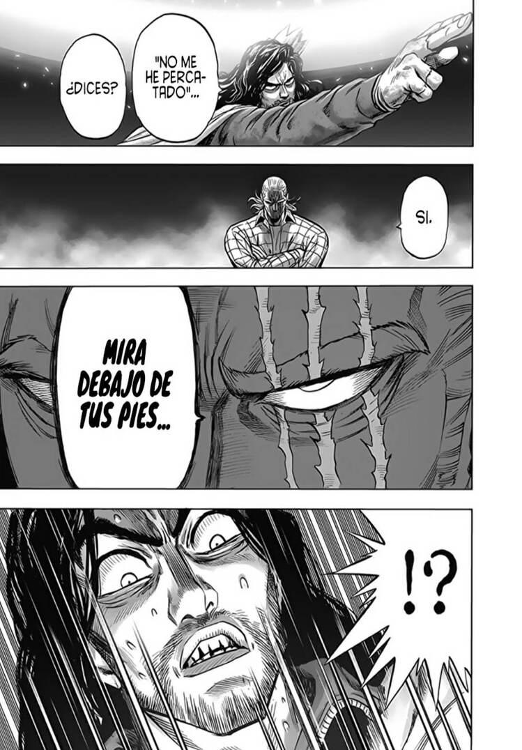 one punch man manga 196 capitulo 8