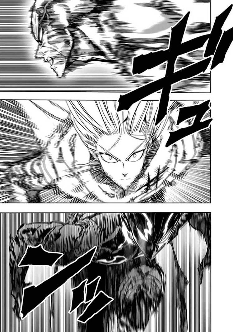 one punch man manga 199 capitulo 17