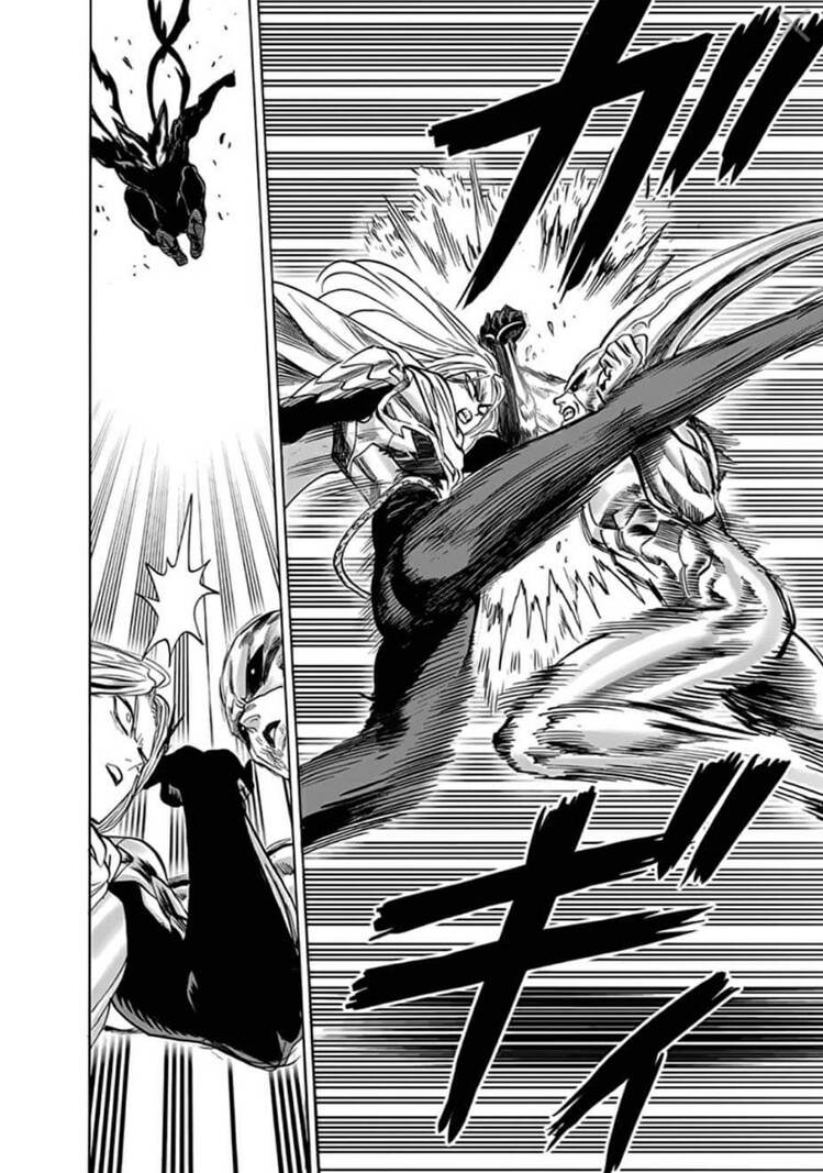 one punch man manga 199 capitulo 18