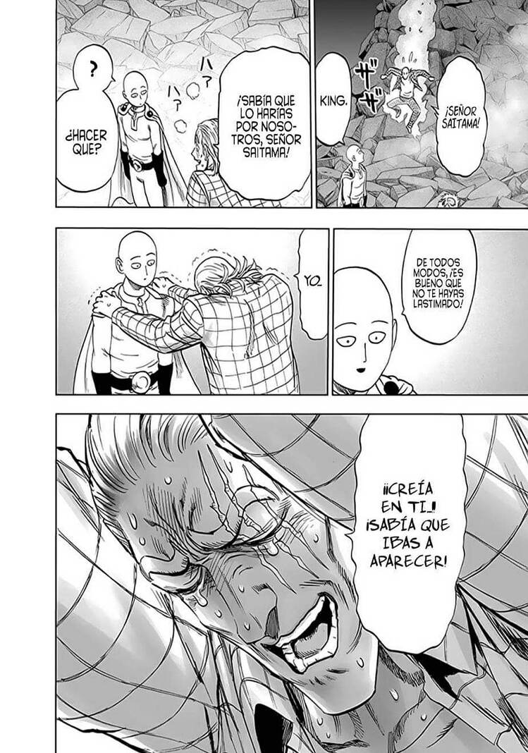 one punch man manga 199 capitulo 21