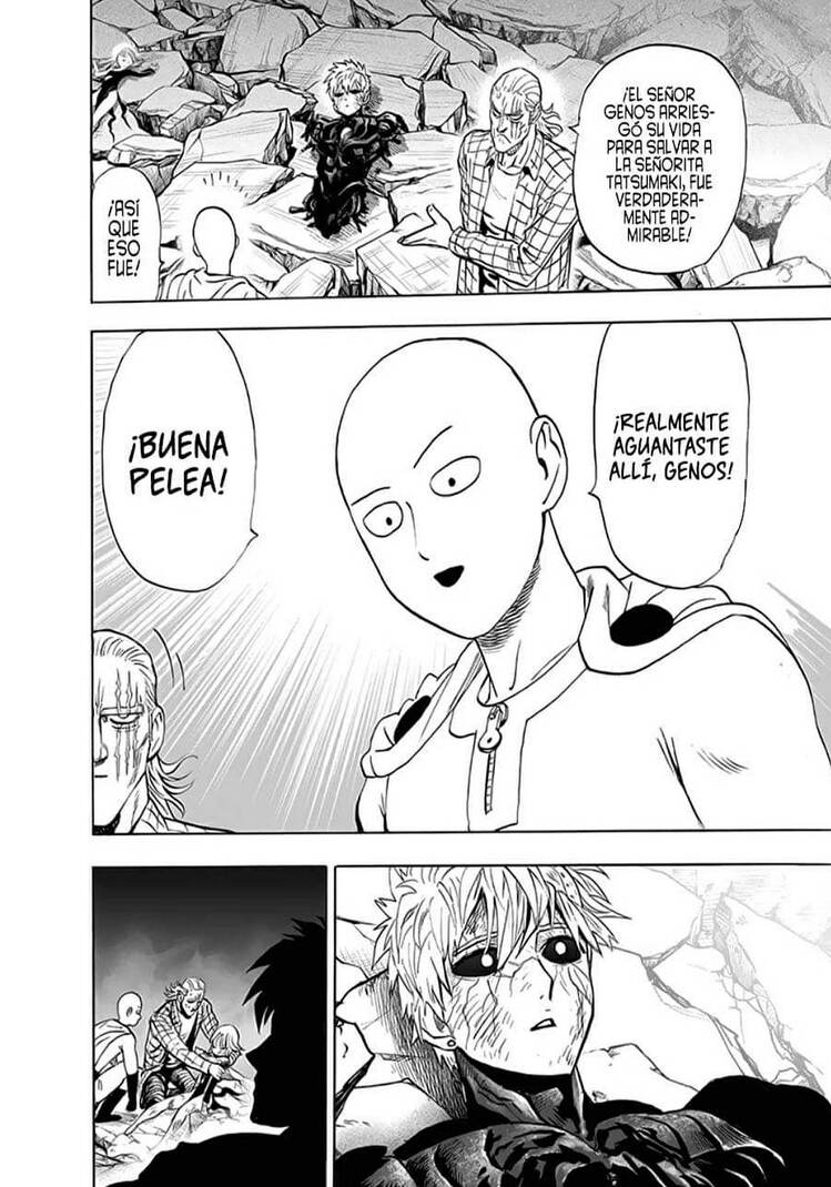 one punch man manga 199 capitulo 23