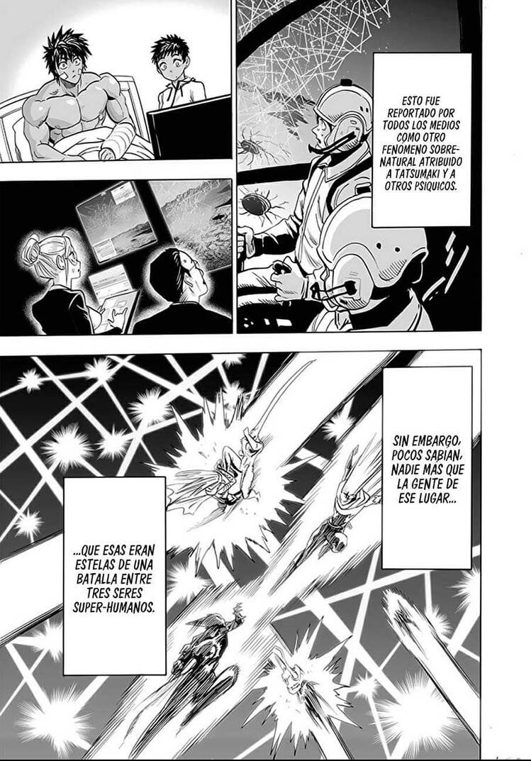 one punch man manga 199 capitulo 29
