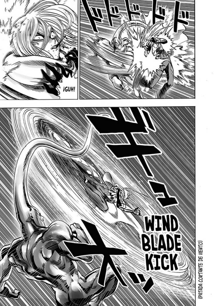 one punch man manga 199 capitulo 31