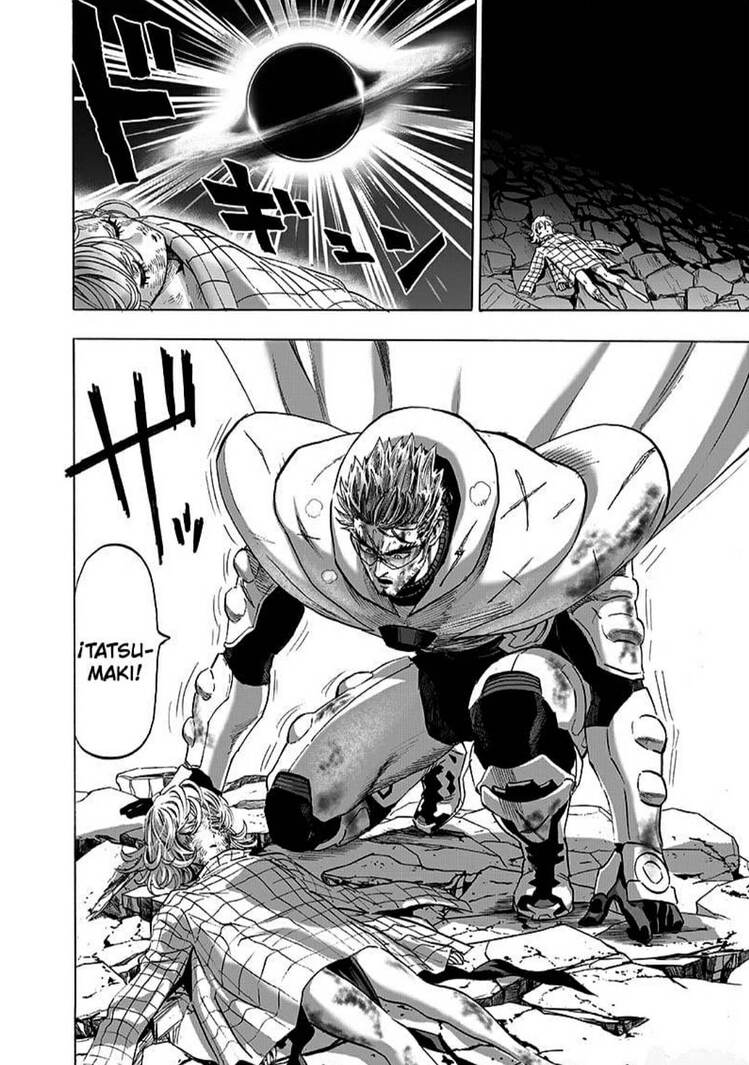 one punch man manga 200 capitulo 24