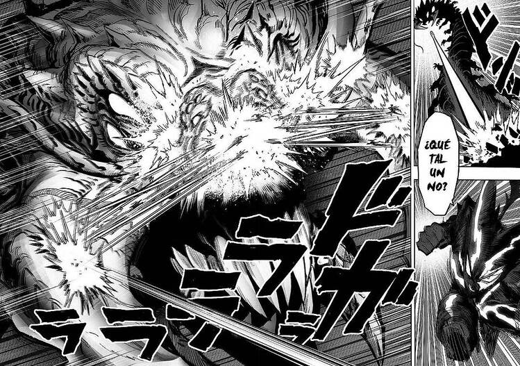 one punch man manga 200 capitulo 36