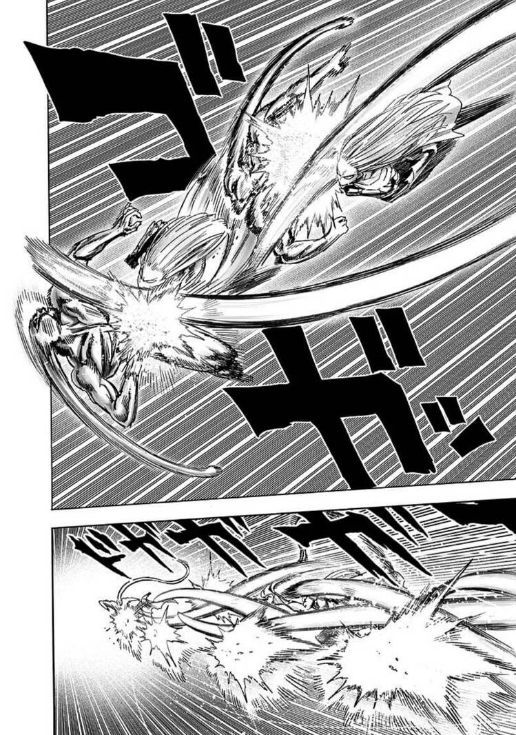 one punch man manga 200 capitulo 4