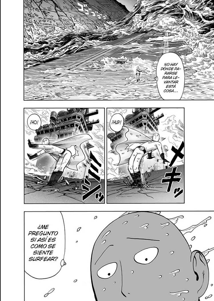 one punch man manga 201 capitulo 17