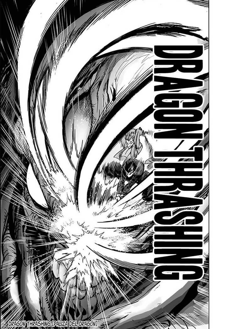one punch man manga 201 capitulo 22