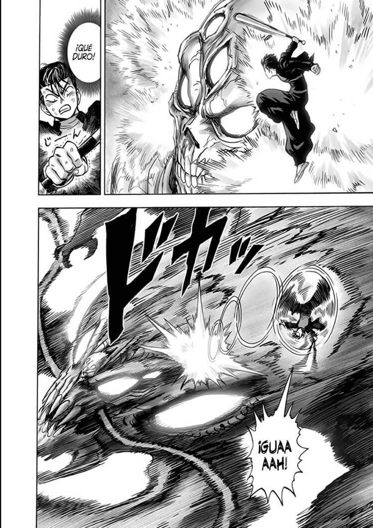 one punch man manga 201 capitulo 23