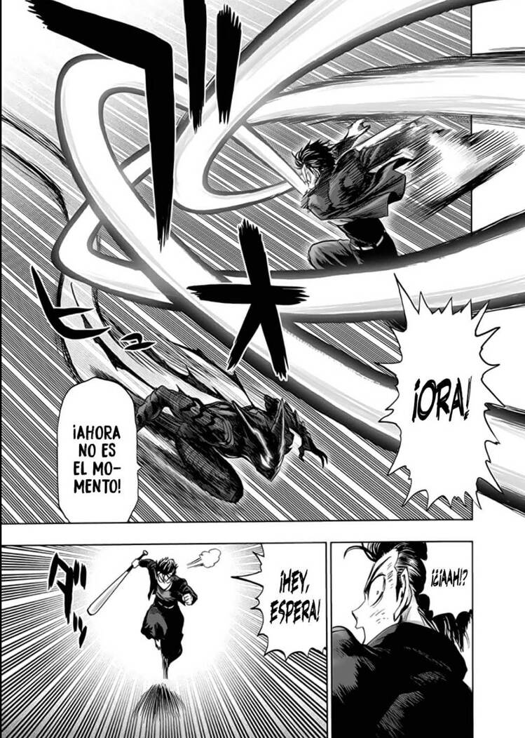 one punch man manga 201 capitulo 26