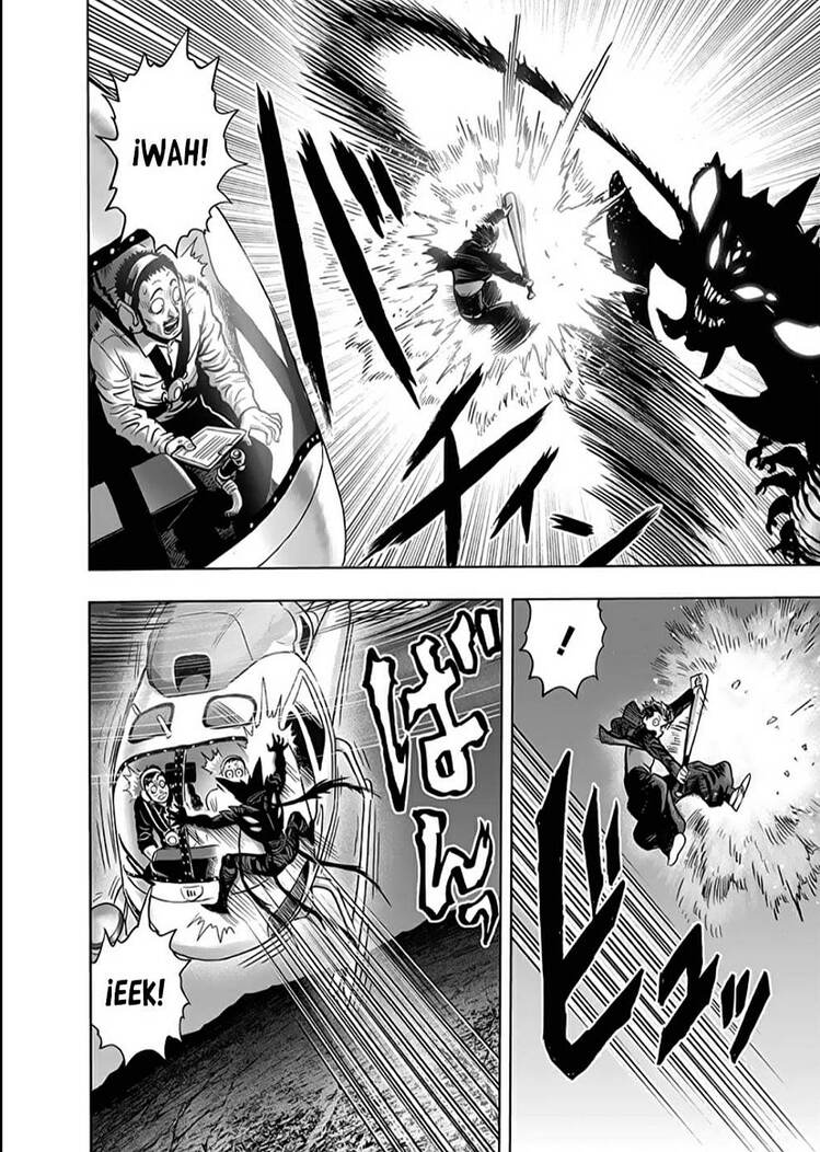 one punch man manga 201 capitulo 29