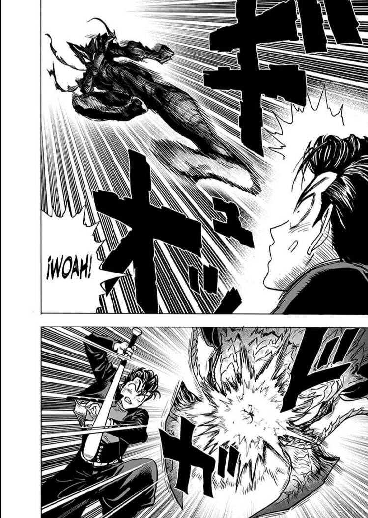 one punch man manga 201 capitulo 31