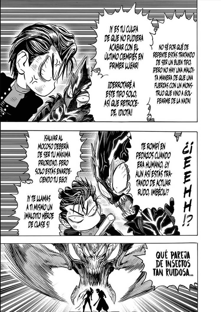 one punch man manga 201 capitulo 36