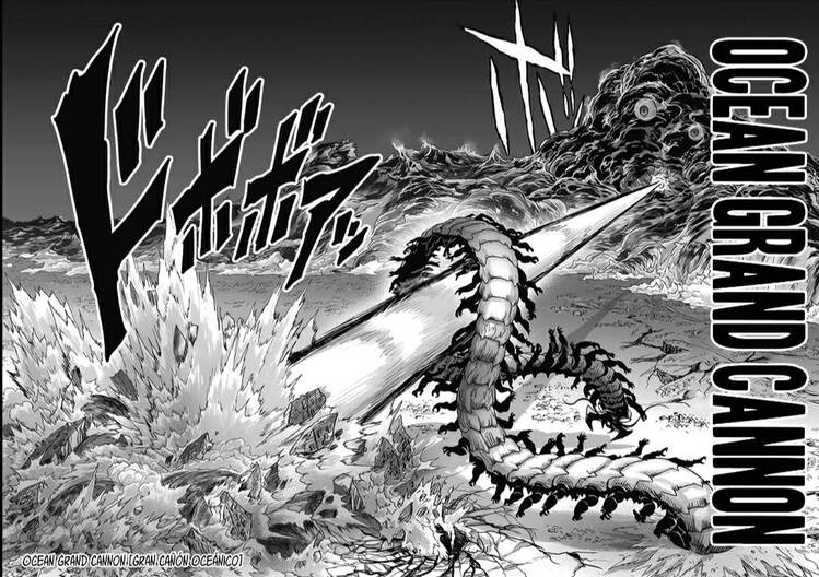 one punch man manga 201 capitulo 7