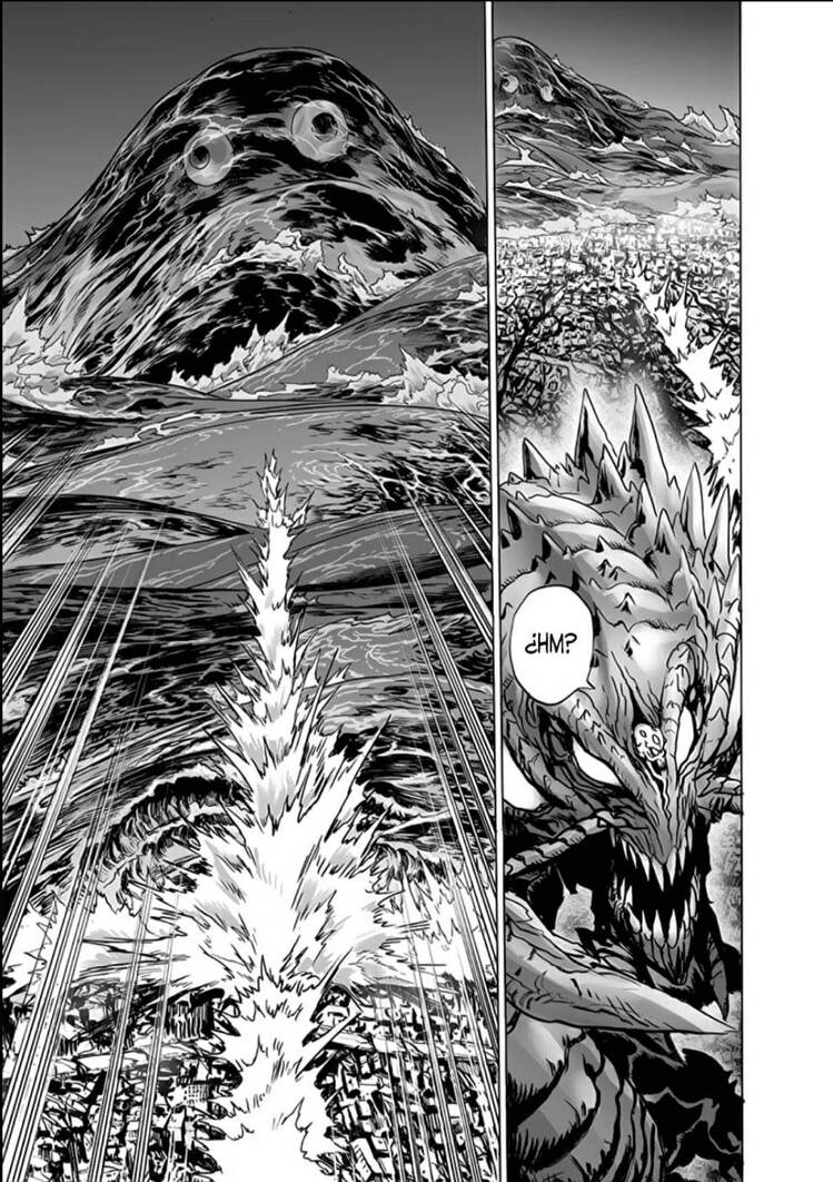 one punch man manga 201 capitulo 9