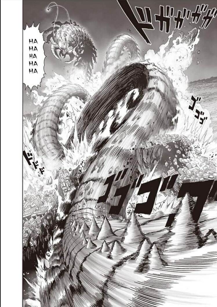 one punch man manga 202 capitulo 11