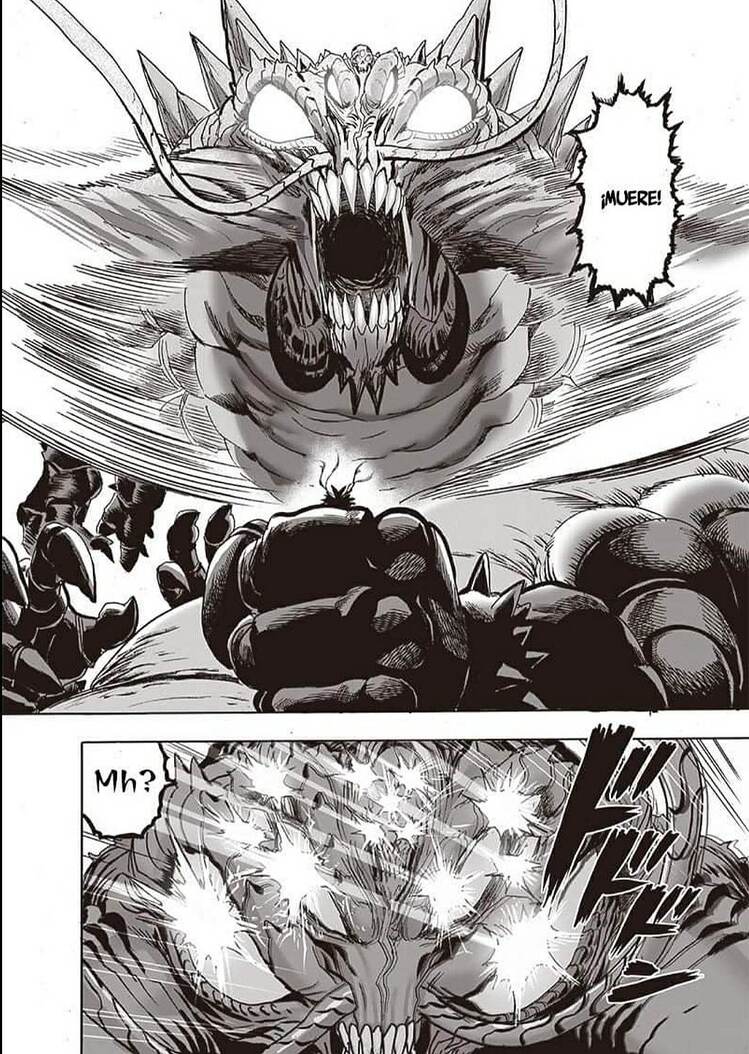 one punch man manga 202 capitulo 15