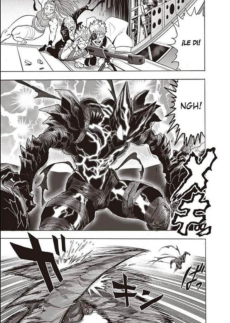 one punch man manga 202 capitulo 16