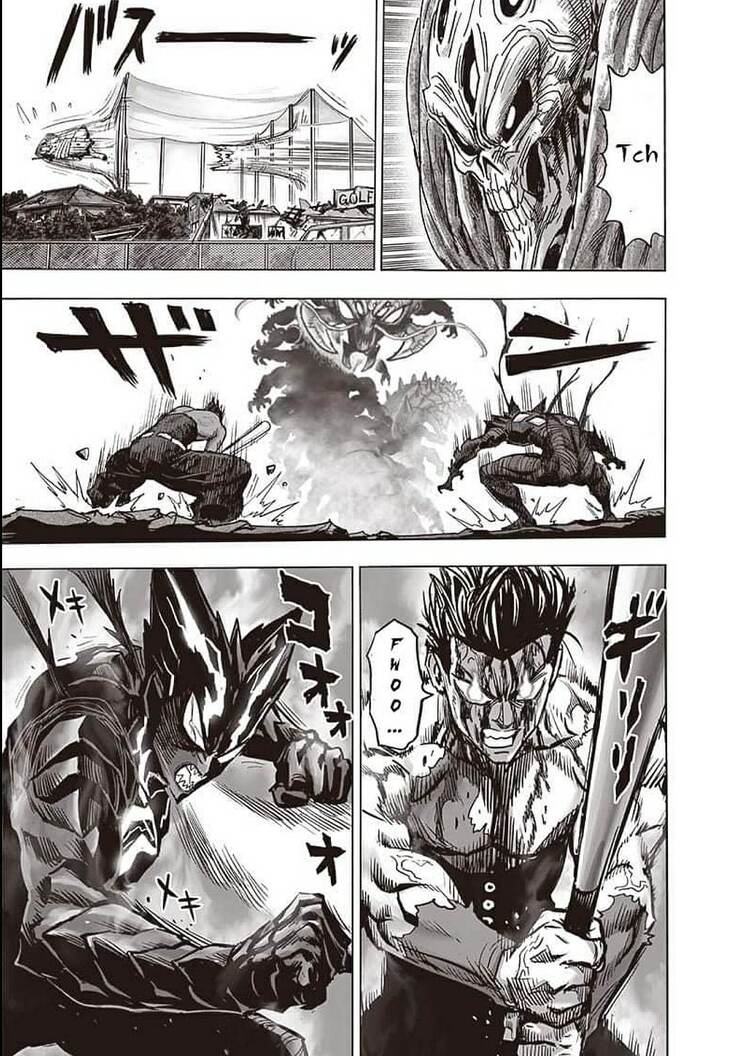 one punch man manga 202 capitulo 24