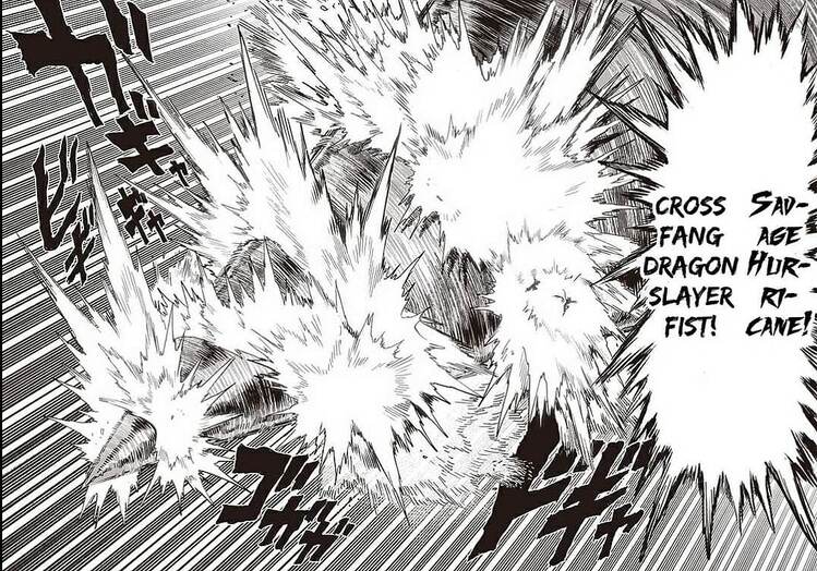one punch man manga 202 capitulo 30