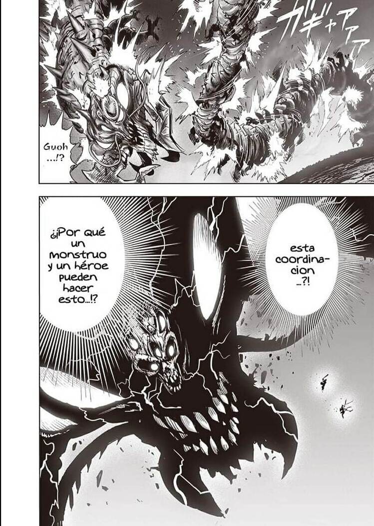 one punch man manga 202 capitulo 31