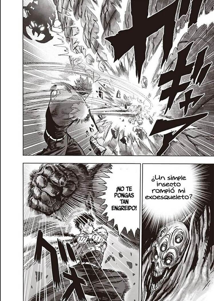 one punch man manga 202 capitulo 33