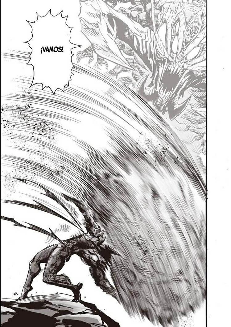 one punch man manga 202 capitulo 38