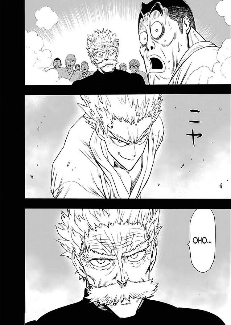 one punch man manga 203 capitulo 13