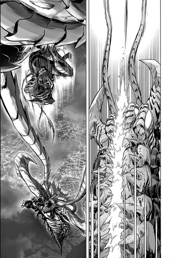 one punch man manga 203 capitulo 8