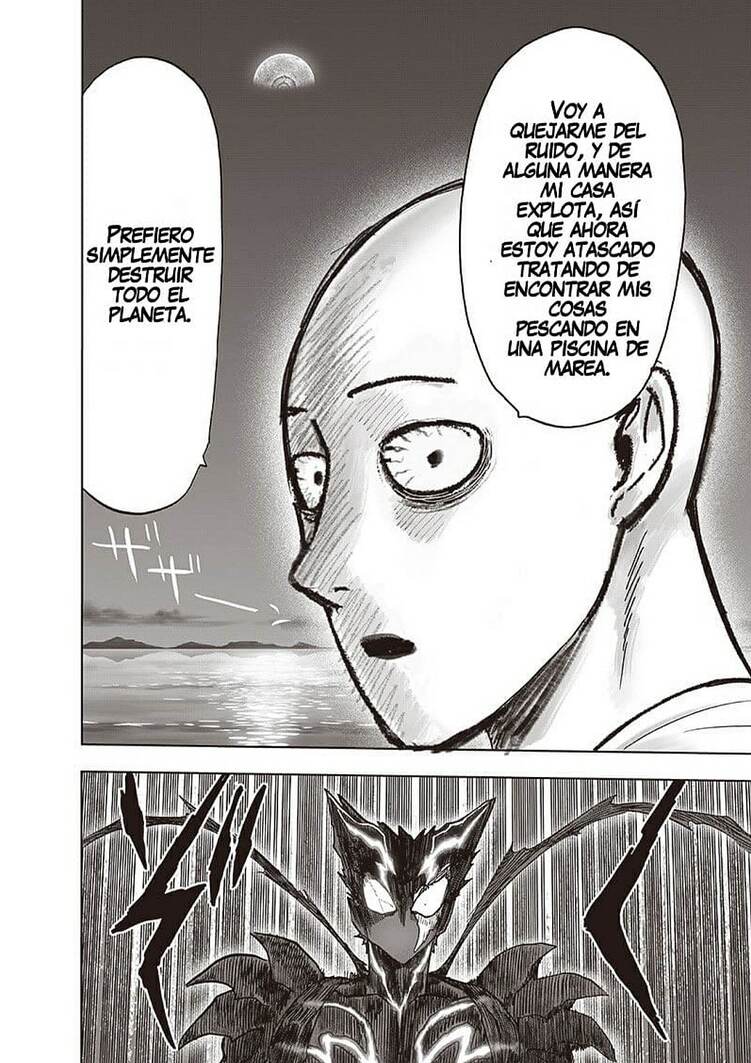 one punch man manga 205 capitulo 12