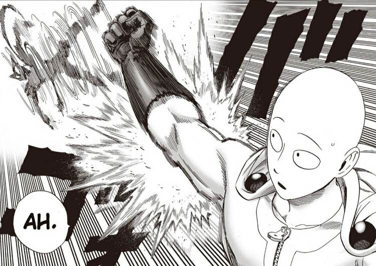 one punch man manga 205 capitulo 16