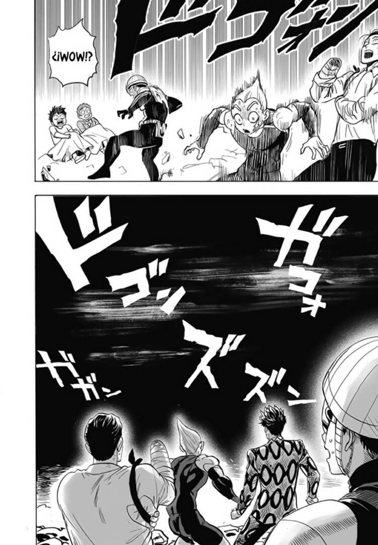 one punch man manga 206 capitulo 3