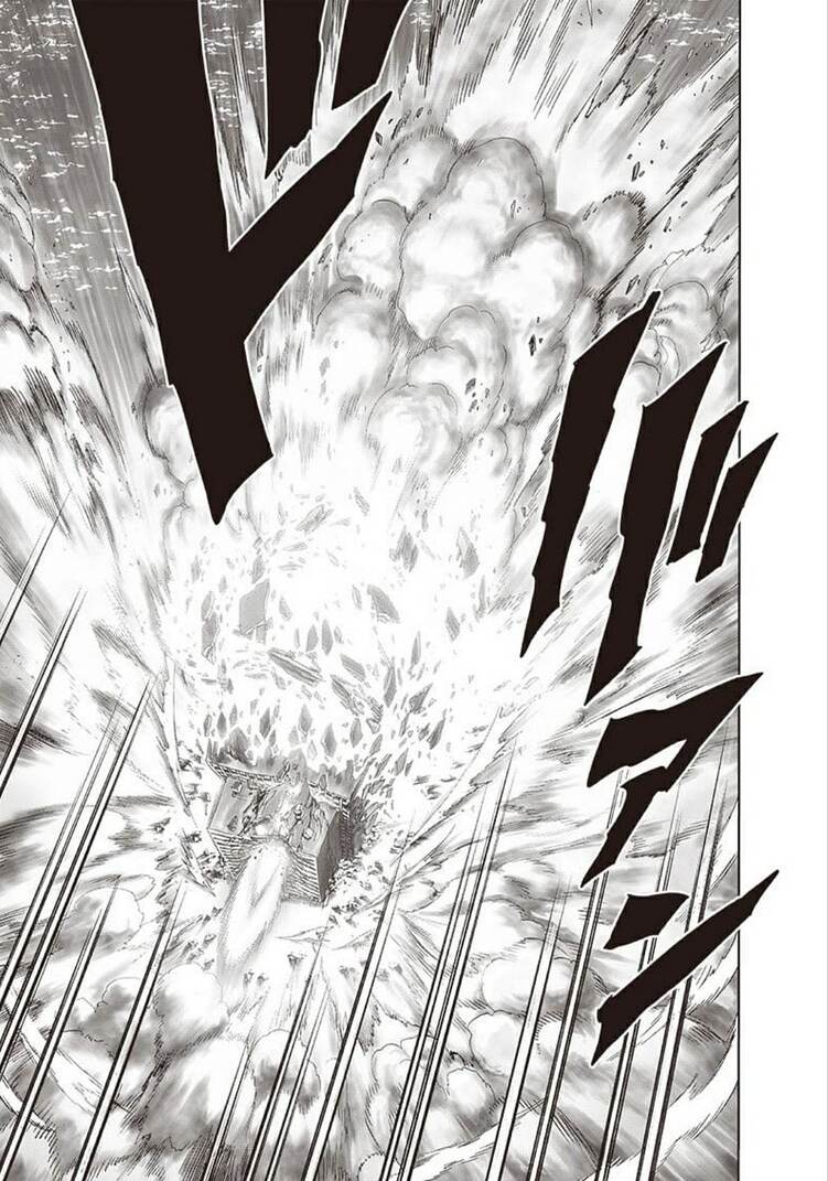 one punch man manga 207 capitulo 18