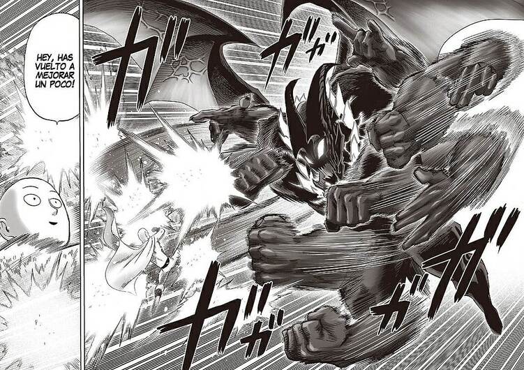 one punch man manga 207 capitulo 29