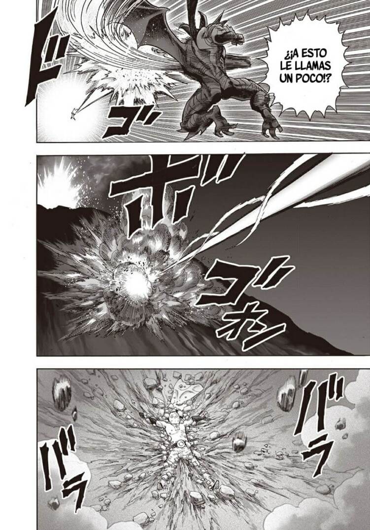 one punch man manga 207 capitulo 30
