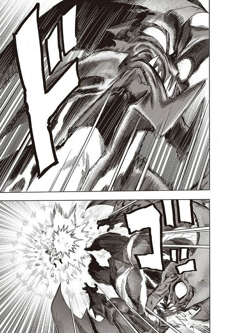 one punch man manga 207 capitulo 35