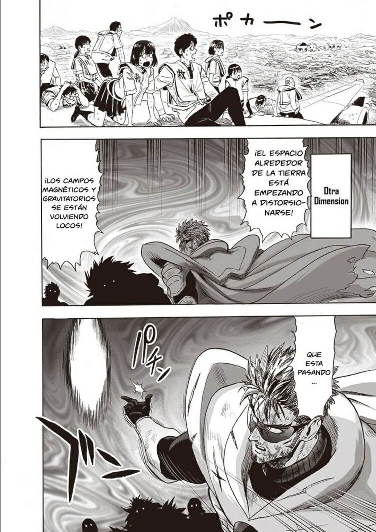 one punch man manga 208 capitulo 15