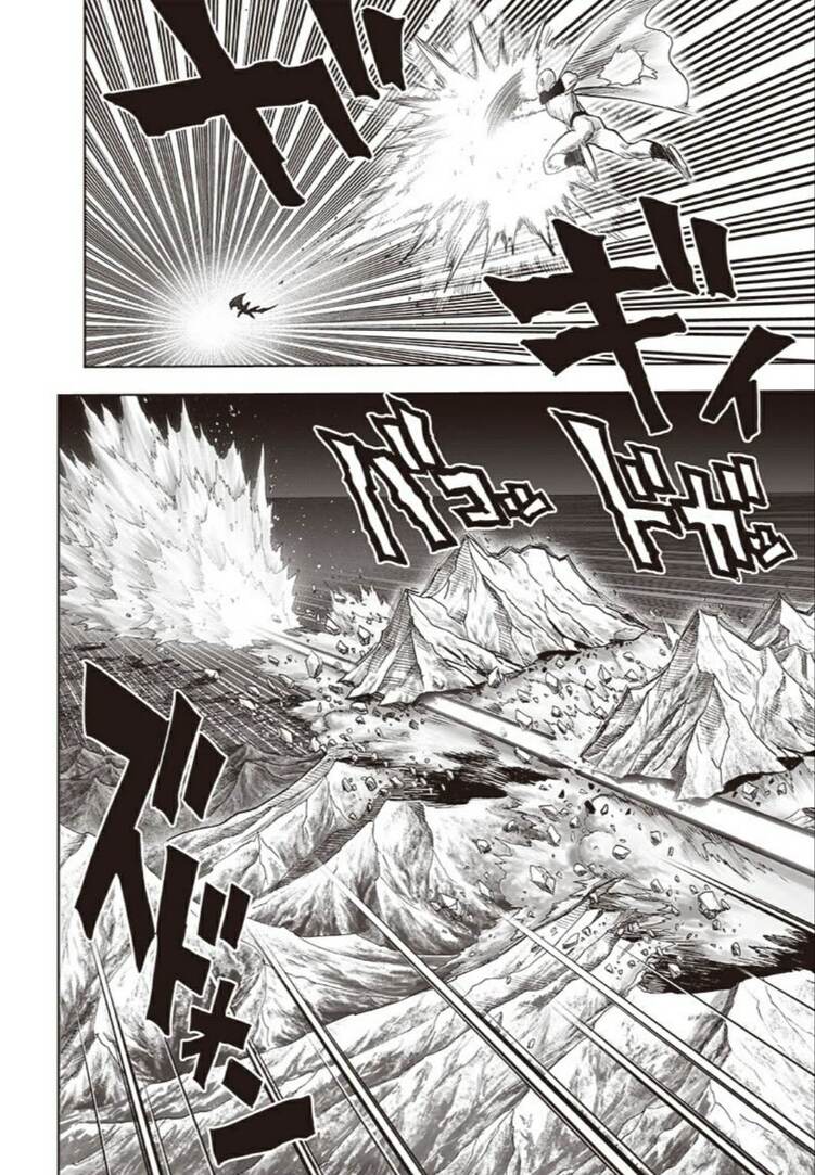 one punch man manga 208 capitulo 25