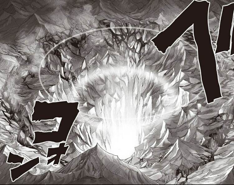 one punch man manga 209 capitulo 11