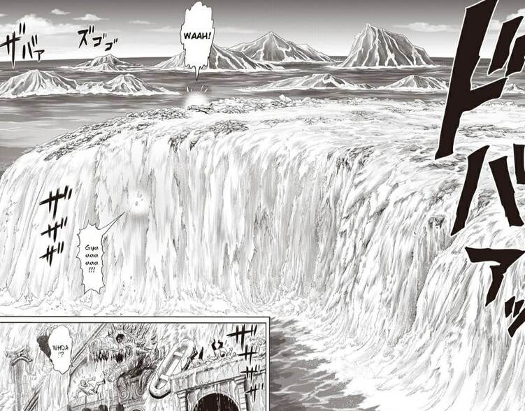 one punch man manga 209 capitulo 14