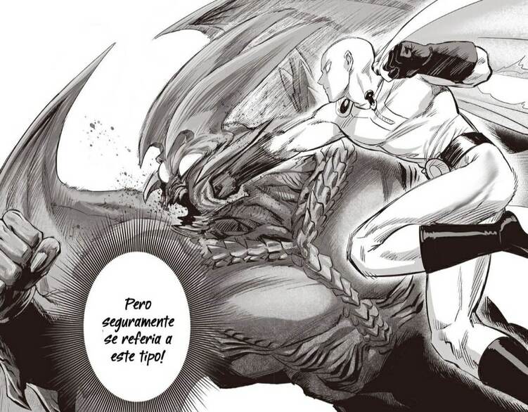 one punch man manga 209 capitulo 20