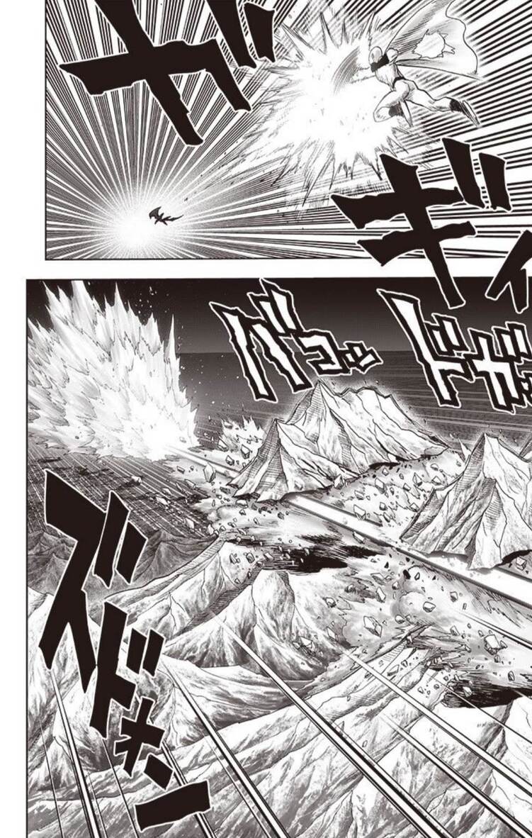 one punch man manga 209 capitulo 21